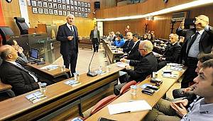 Kentsel dönüşüm semineri