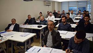 MMO’da eğitimler sürüyor