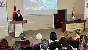 OMÜ araştırma üniversitesi olmak istiyor