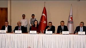 OMÜ danışma meclisi toplandı 