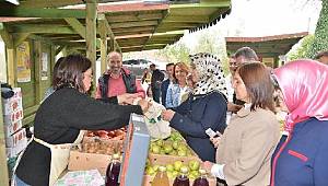 OMÜ'de organik tarım günü