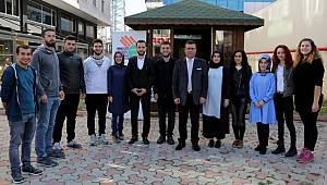 Örnek proje Atakum'da 