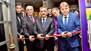 Osmanlı el sanatları sergisi