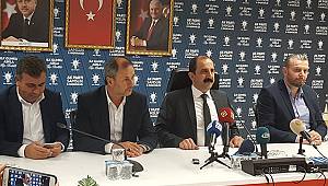 Samsun’da görevden alma istifa yok 