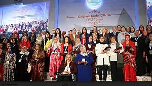 Samsunlu üreticiye ödül