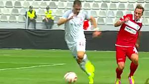 Samsunspor'da yüzler gülüyor 