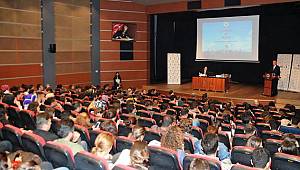 Şehirlerin'de bir ruhu var