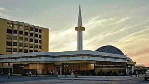 Site Cami restore edilecek 