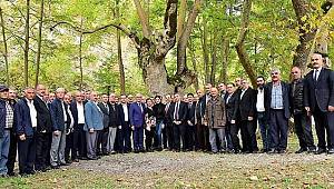 Sözler bir bir yerine geliyor 