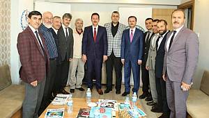 Tok, STK kentin ortak malıdır