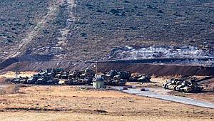 Türk askeri Suriye sınırını geçti 