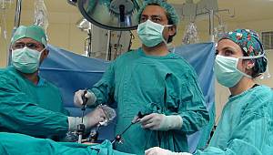 Türkiye’de bir ilke OMÜ başardı 