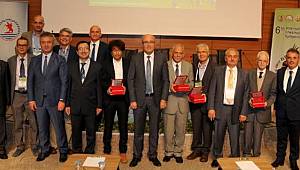 Uluslararası Kestane Kongresi Başladı