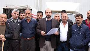 Üreticilerden ithal et yorumu 