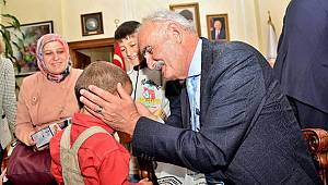 Üreticiye destek sözü