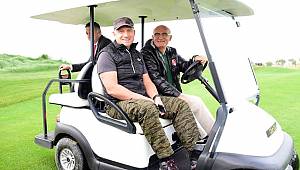 Yeşil Doğa Golf Kulübü’nde