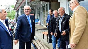 Yılmaz, hizmetin rotasını çizdi