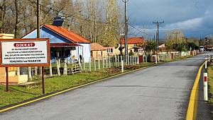 Bafra'ya altın gibi hizmet