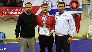 Balkanlardan madalya