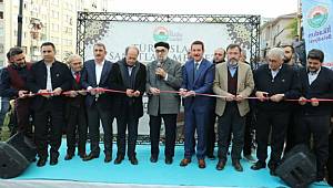 İlkadım'a büyük hizmet