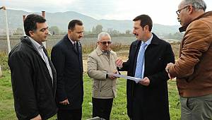 İlkadım'a yaşam parkı 