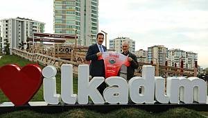 İlkadım'ı maratonda temsil edecek 