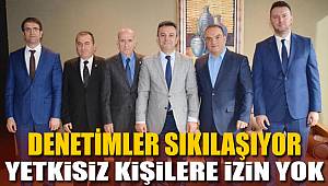 Korsan çalışanlara fırsat verilmeyecek