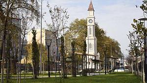 Saat kulesi tamamlandı 