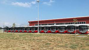 Samsun'a yeni toplu taşıma hattı 