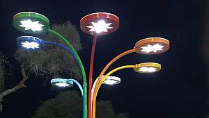 Samsun'da akıllı aydınlatma sistemi başlıyor