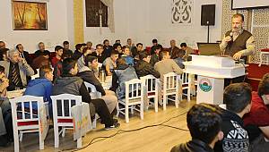 Samsun'da Kudüs anlatıldı