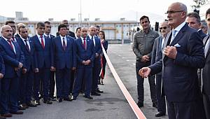 Samsun’da ulaşım ağı güçlendi 