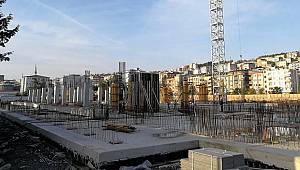 Samsun'un en modern müzesi yükseliyor