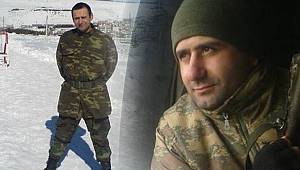 Şemdinli’den Samsun’a şehit ateşi düştü 