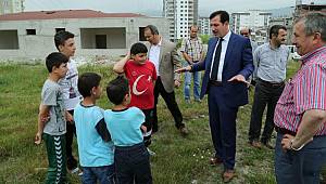 Sözler tutuluyor gençler gülüyor 