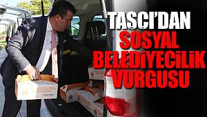 Atakum'da sosyal belediyecilik 