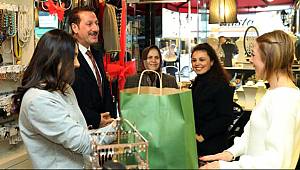 Bayanlardan Tok'a teşekkür