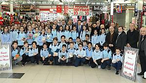 İlakdım'da örnek proje