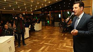 İlkadım'da muhtarlar buluşması