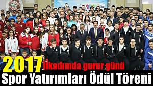 İlkadım'da sporda gurur günü 