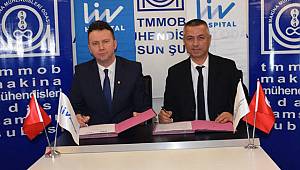 MMO’dan sağlık anlaşması 