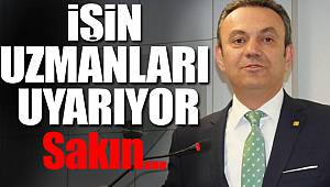 MMO vatandaşları doğalgaz konusunda uyardı 