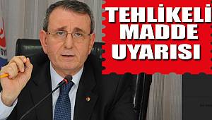 Murzioğlu'ndan yönetmelik uyarısı