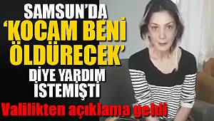Öldürülme korkusuyla yaşayan Deniz Ceylan olayıyla ilgili Valilik açıklama yaptı