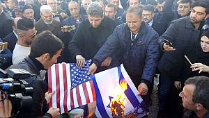 Samsun Kudüs için el ele