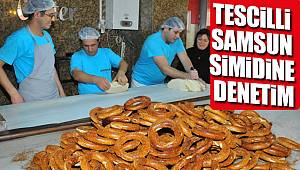 Samsun simidine denetim 