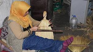 Süpürgeler Samsun'dan 