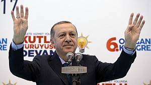 Taşeronlara kadro, Cumhurbaşkanı Erdoğan açıkladı. 