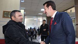 Vatandaşa destek teşekkürü 