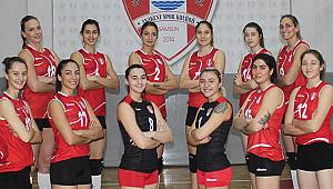 Anakent voleybol tam gaz